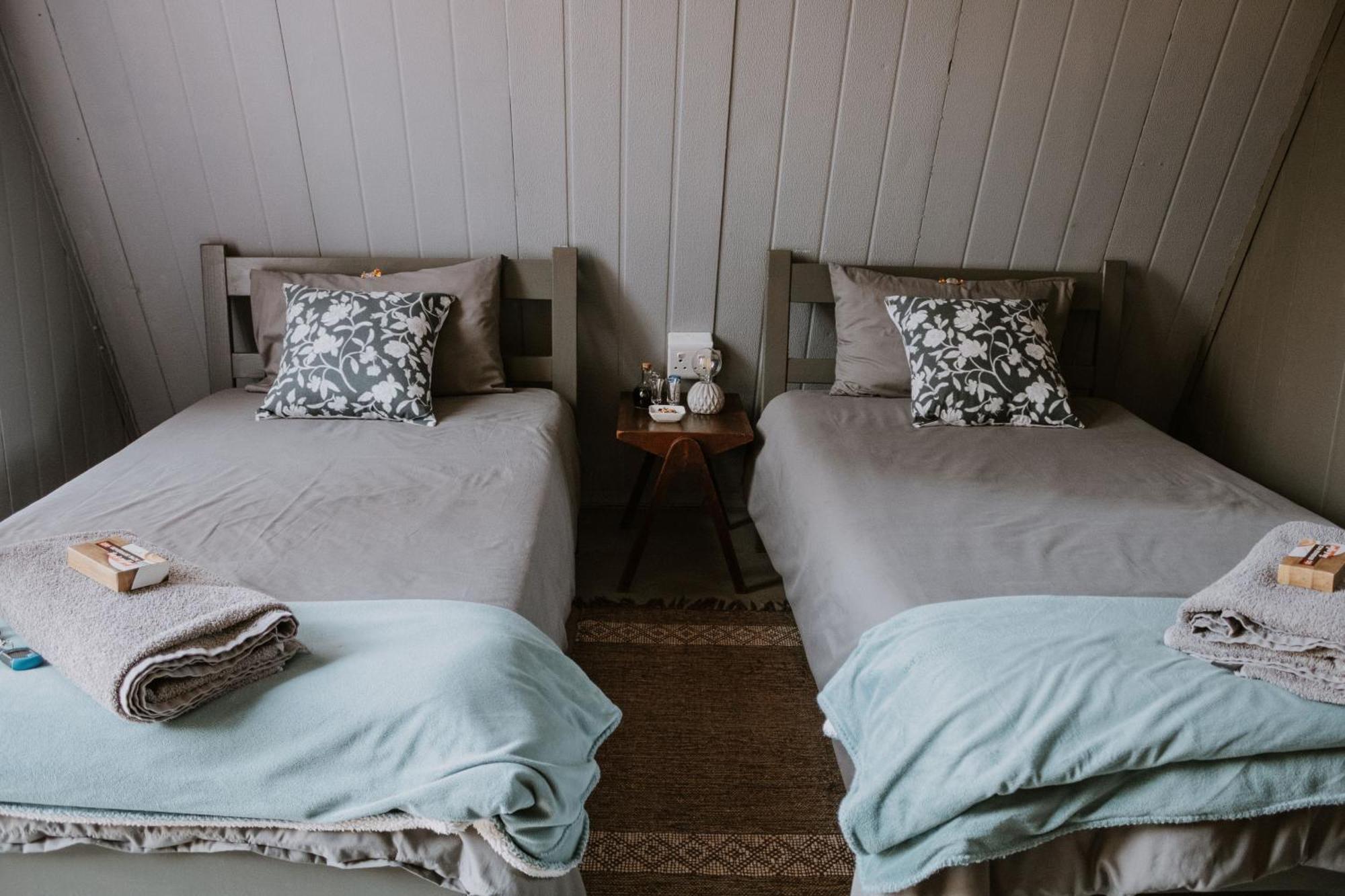 White Linen Guesthouse Tierpoort Eksteriør billede